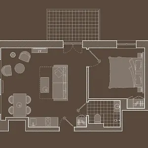  Apartment Deco By Oneapartments